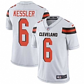 Nike Cleveland Browns #6 Cody Kessler White NFL Vapor Untouchable Limited Jersey,baseball caps,new era cap wholesale,wholesale hats
